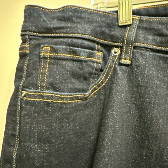 Womens Old Navy Dreamer Jeans Size 18 Boot Cut - Picture 5 of 6